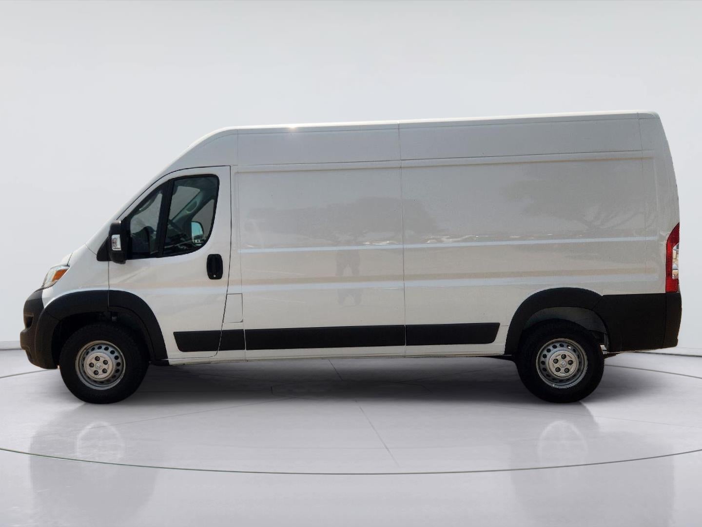 2024 RAM ProMaster Cargo Van Tradesman