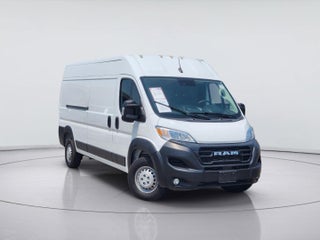 2024 RAM Promaster Cargo Van Tradesman