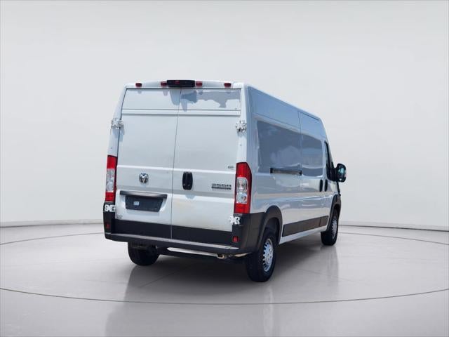 2024 RAM ProMaster Cargo Van Tradesman