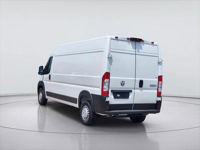 2024 RAM ProMaster Cargo Van Tradesman