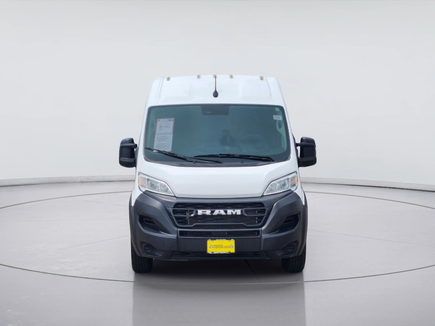 2023 RAM Promaster Cargo Van Base