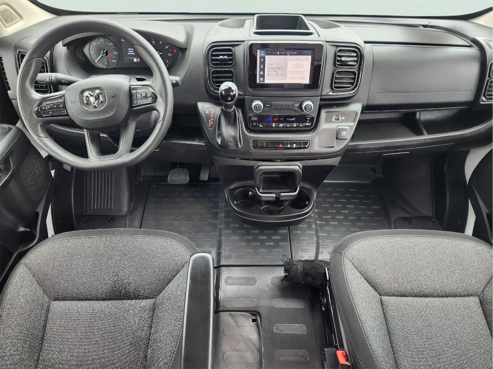2023 RAM Promaster Cargo Van Base