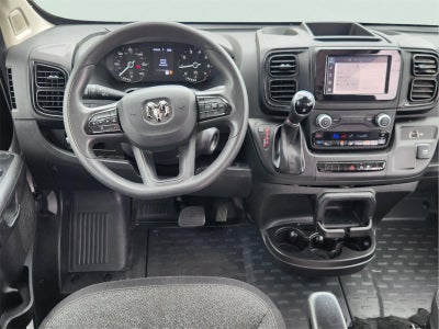 2023 RAM Promaster Cargo Van Base