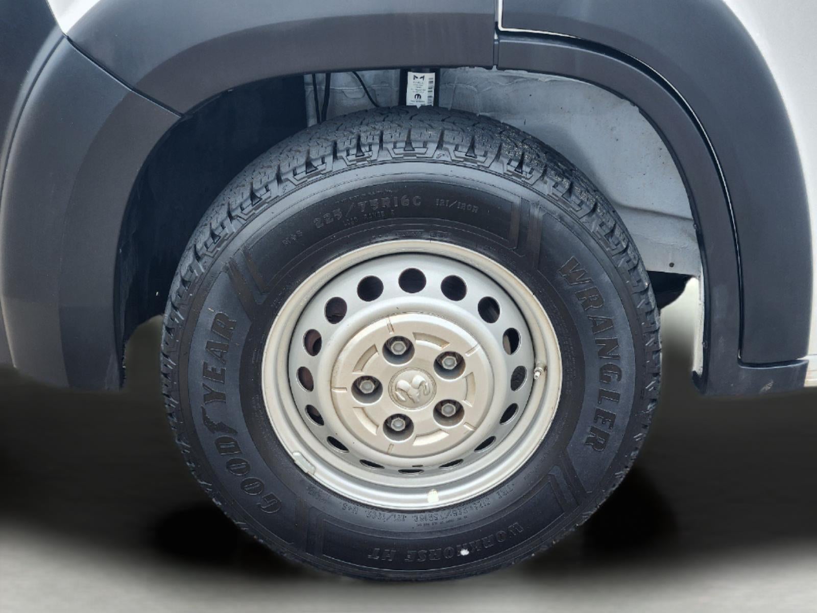 2023 RAM Promaster Cargo Van Base