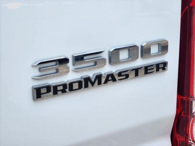2023 RAM Promaster Cargo Van Base