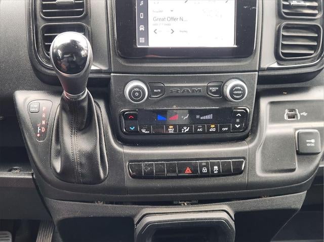 2023 RAM Promaster Cargo Van Base
