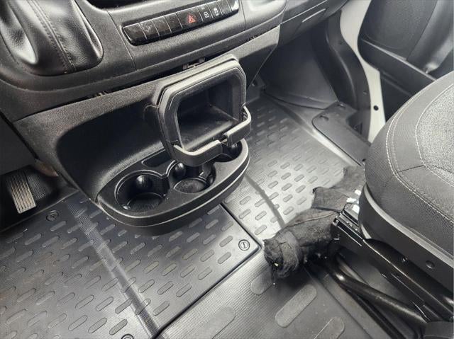 2023 RAM Promaster Cargo Van Base