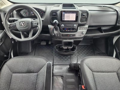 2023 RAM Promaster Cargo Van Base