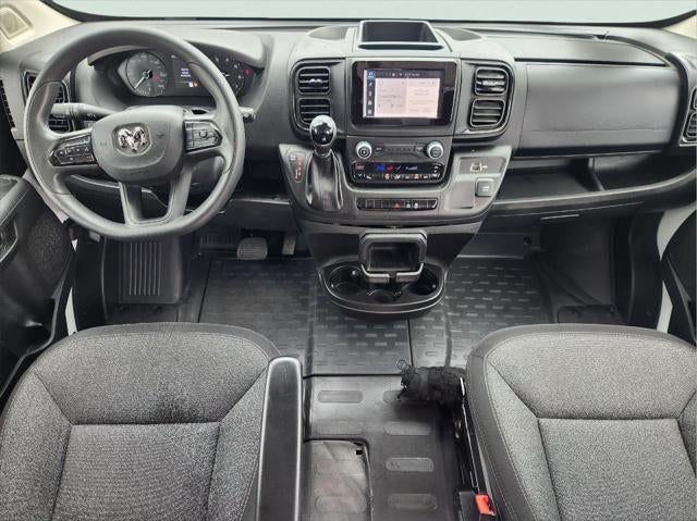 2023 RAM Promaster Cargo Van Base