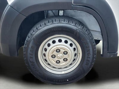 2023 RAM Promaster Cargo Van Base