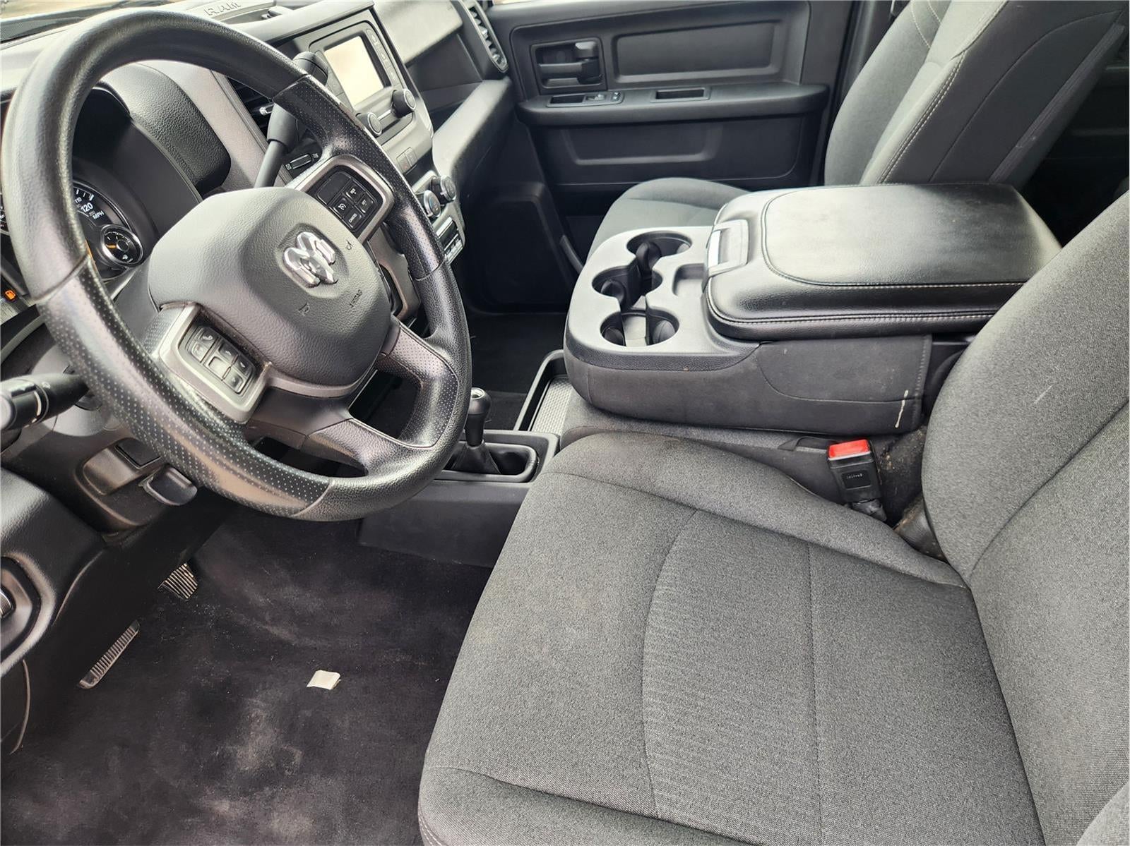 2020 RAM 2500 Tradesman