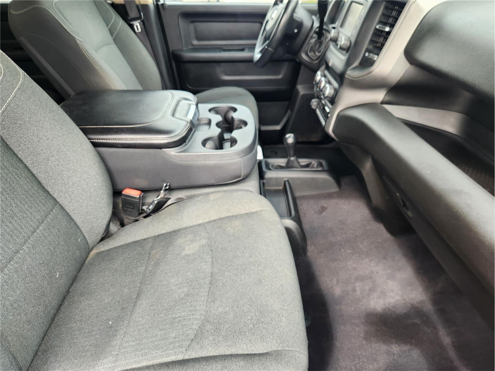 2020 RAM 2500 Tradesman