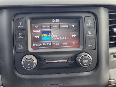 2020 RAM 2500 Tradesman