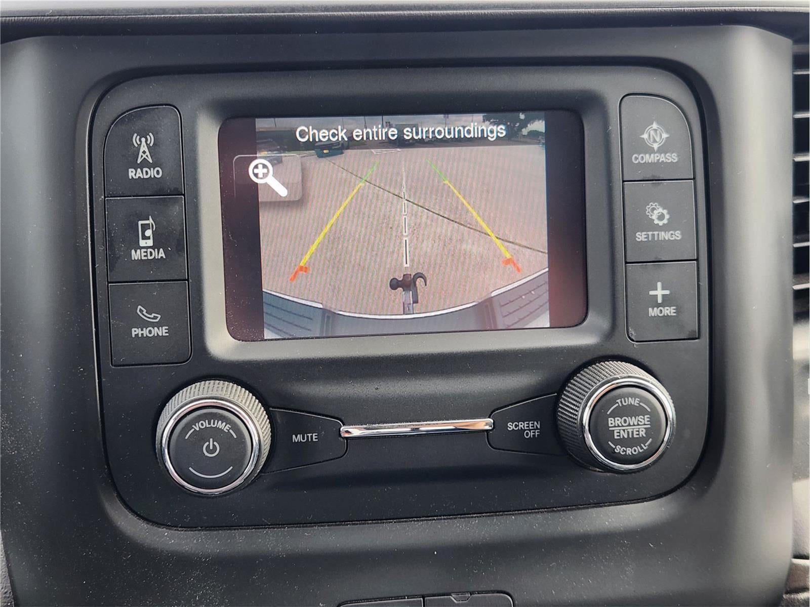 2020 RAM 2500 Tradesman