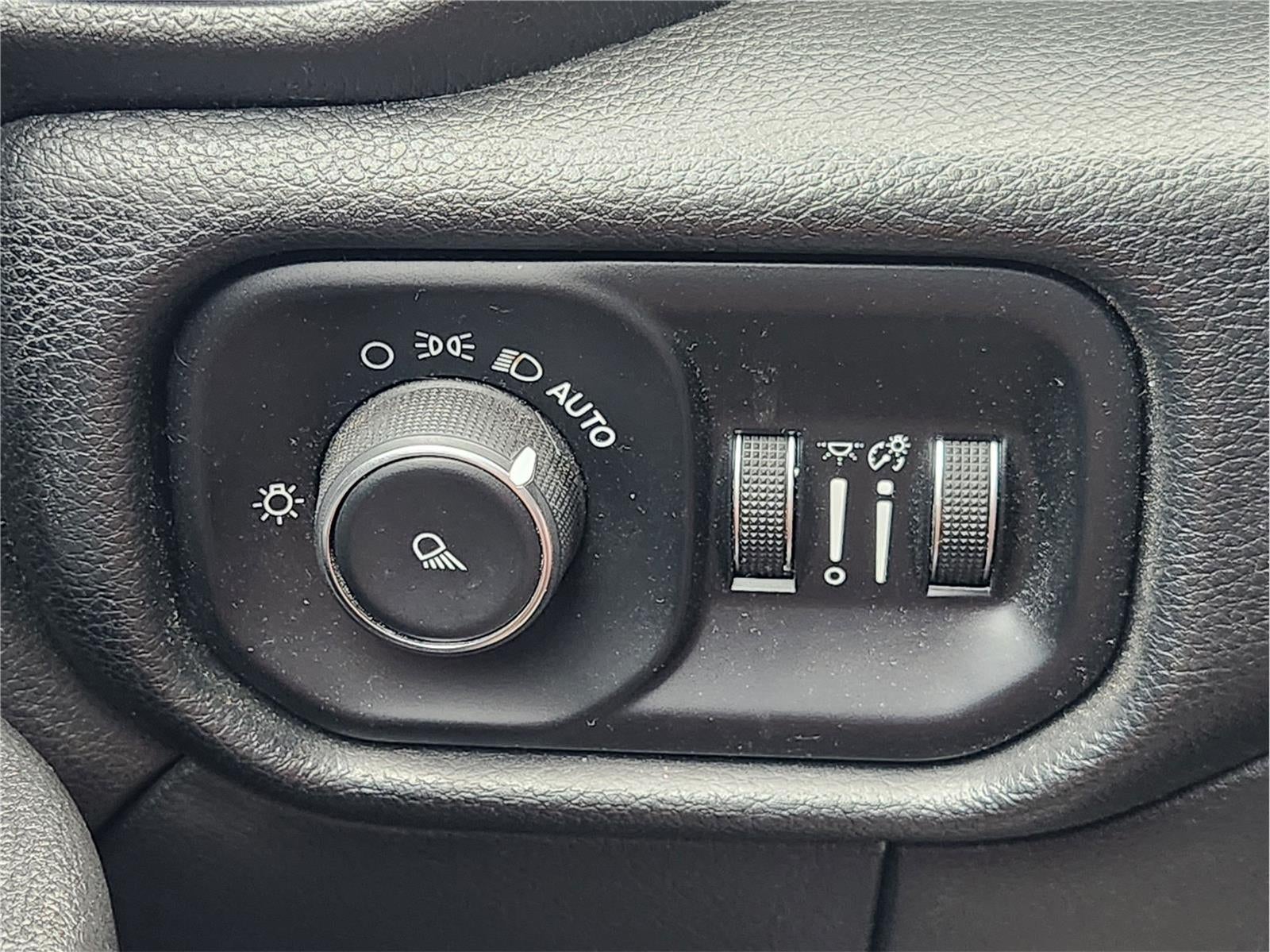 2020 RAM 2500 Tradesman