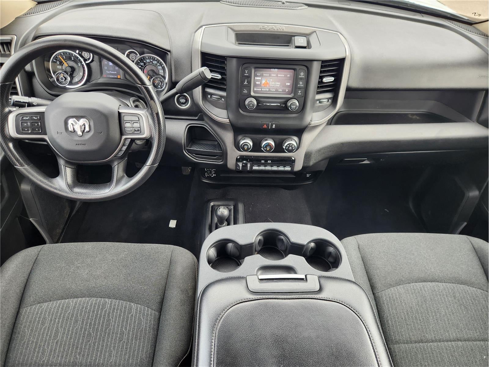2020 RAM 2500 Tradesman