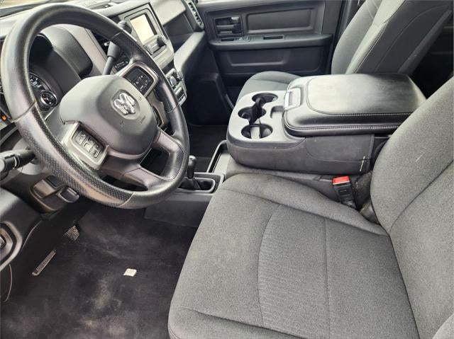 2020 RAM 2500 Tradesman