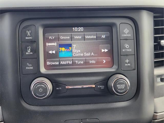2020 RAM 2500 Tradesman