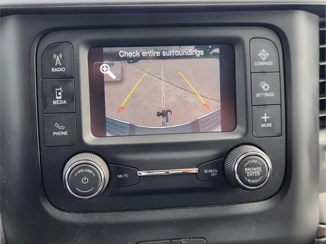 2020 RAM 2500 Tradesman