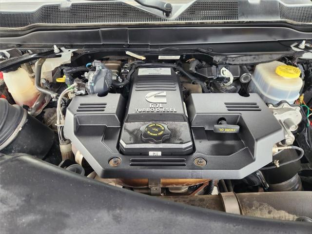 2020 RAM 2500 Tradesman