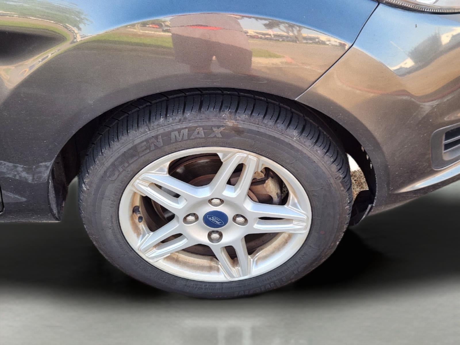 2019 Ford Fiesta SE