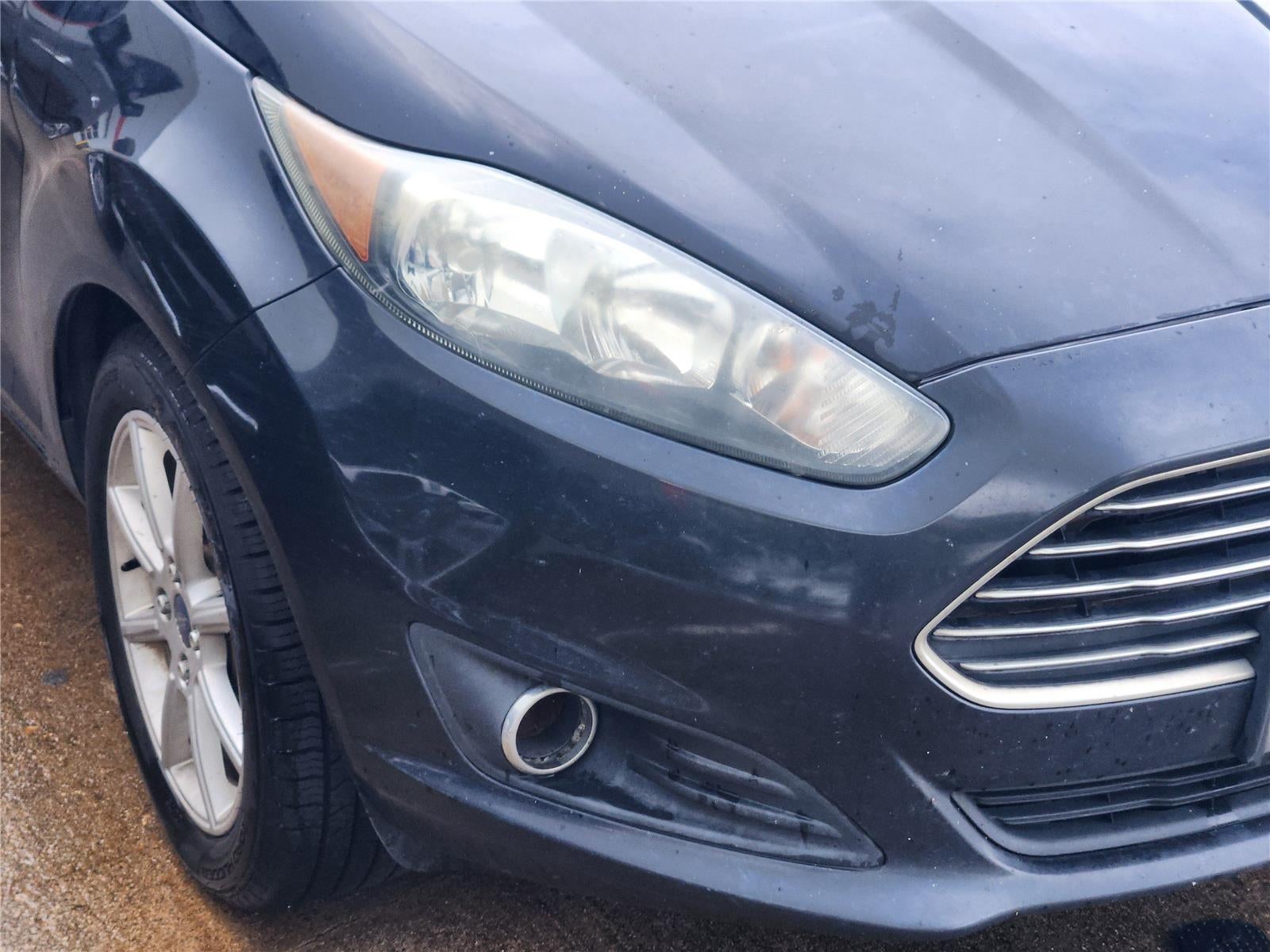 2015 Ford FIESTA SE