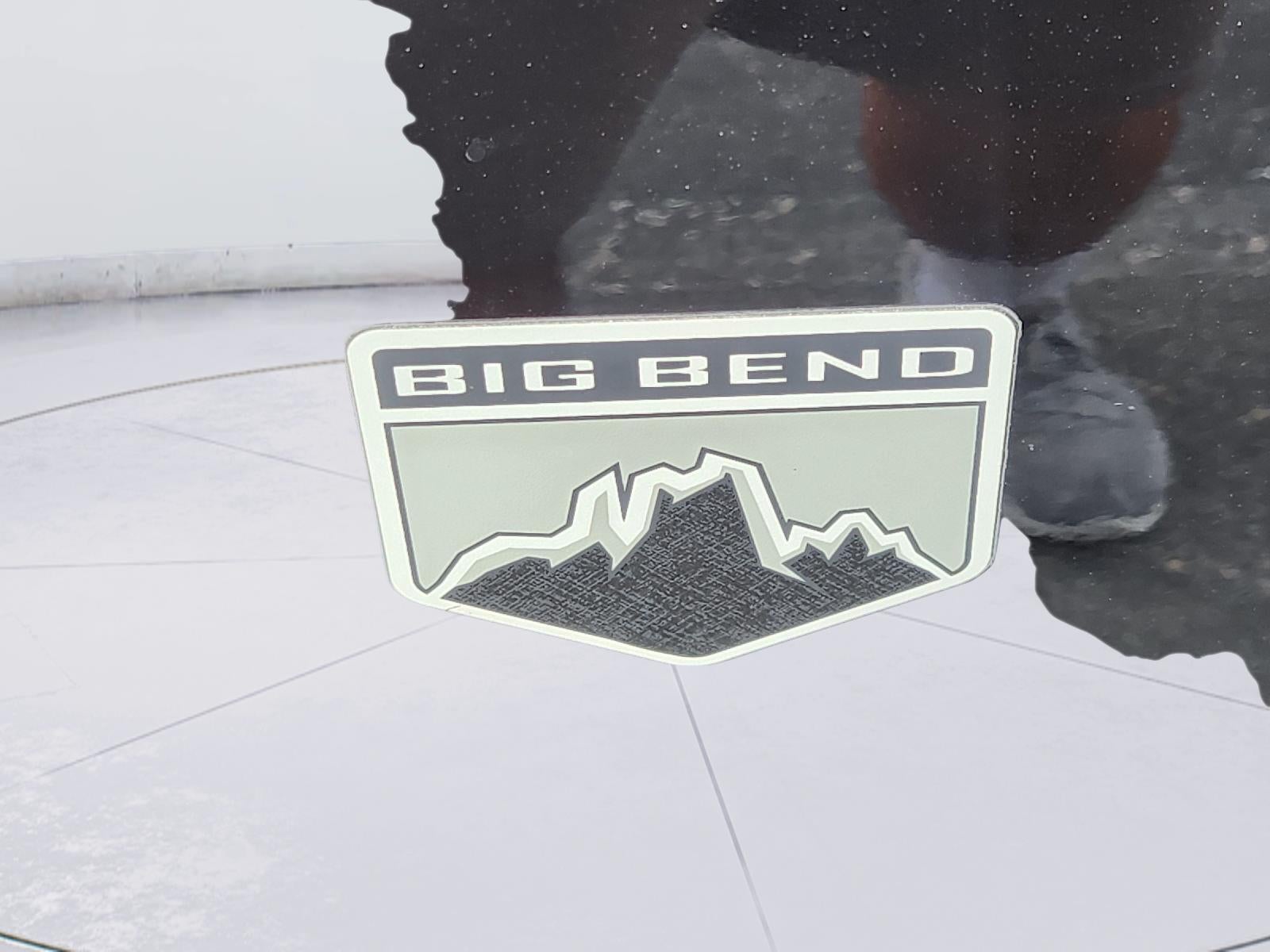 2021 Ford Bronco Sport Big Bend