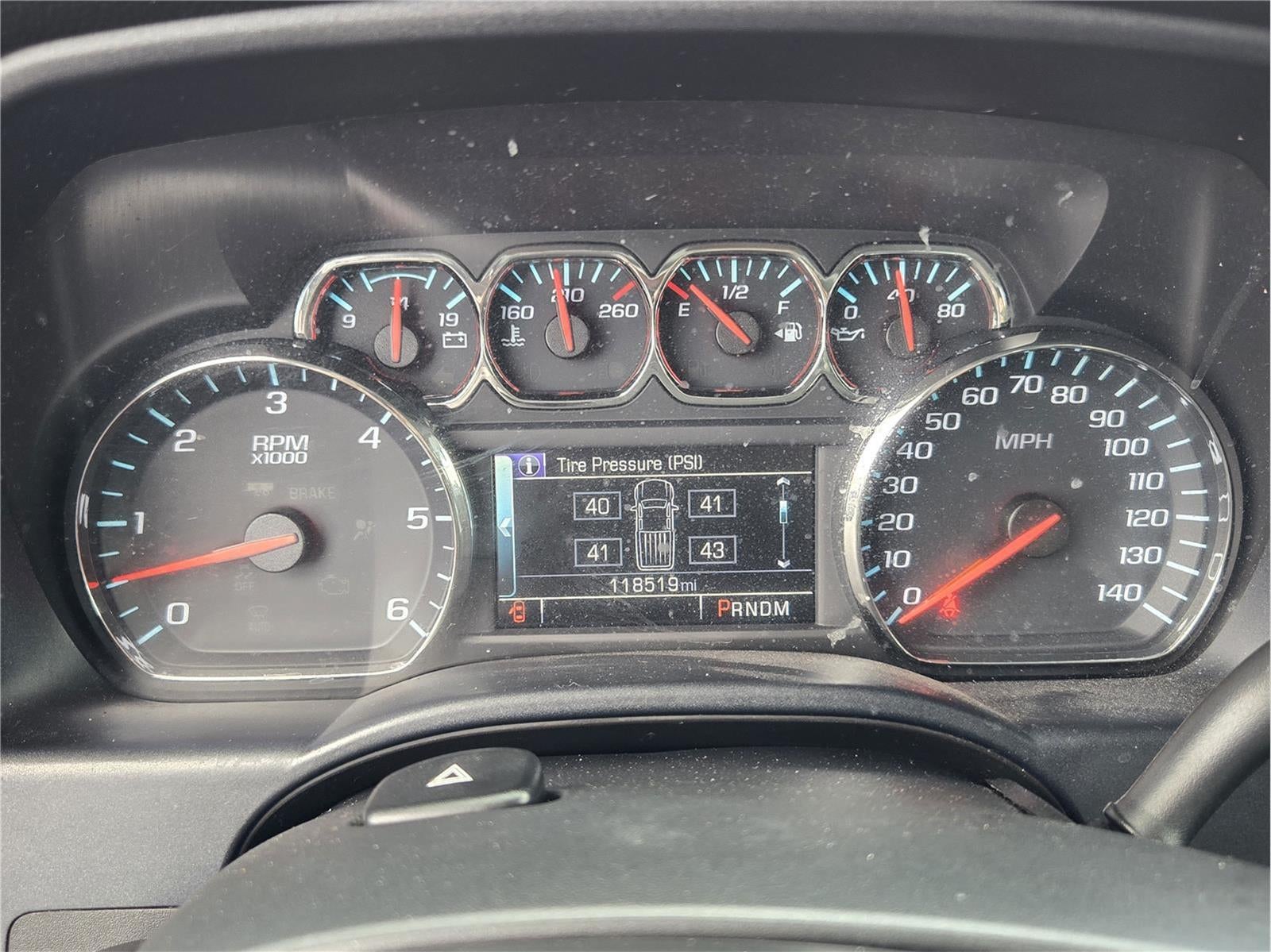 2014 Chevrolet Silverado 1500 LT