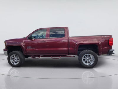 2014 Chevrolet Silverado 1500 LT