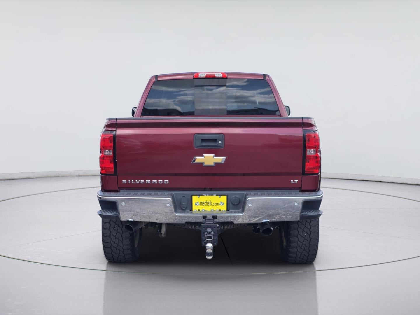 2014 Chevrolet Silverado 1500 LT
