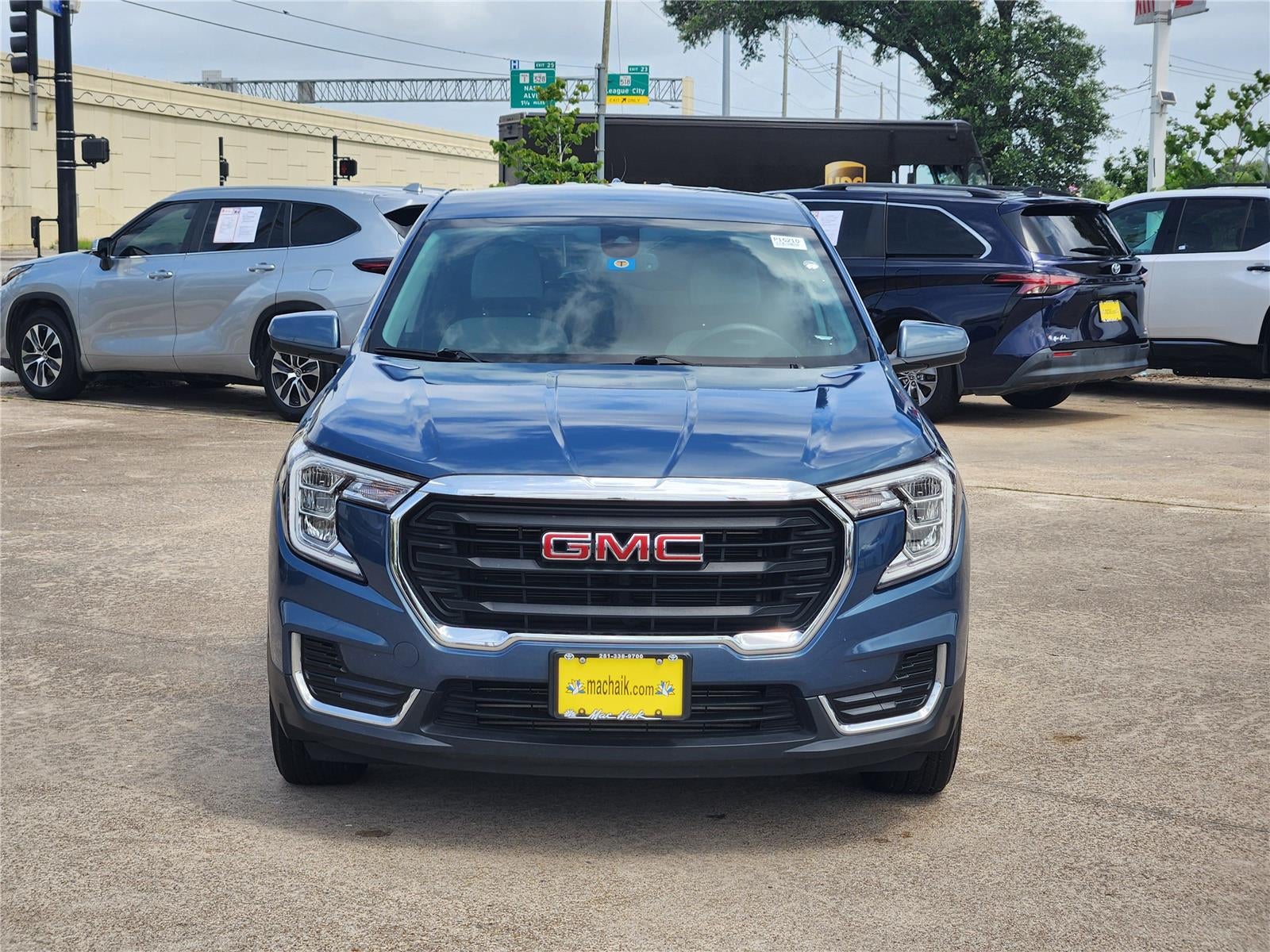 2024 GMC Terrain SLE