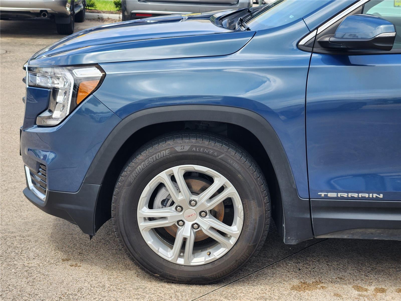 2024 GMC Terrain SLE