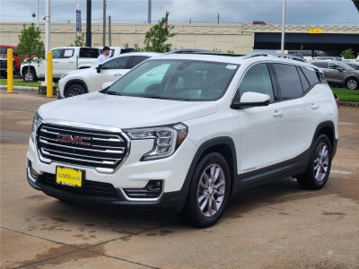 2023 GMC Terrain SLT