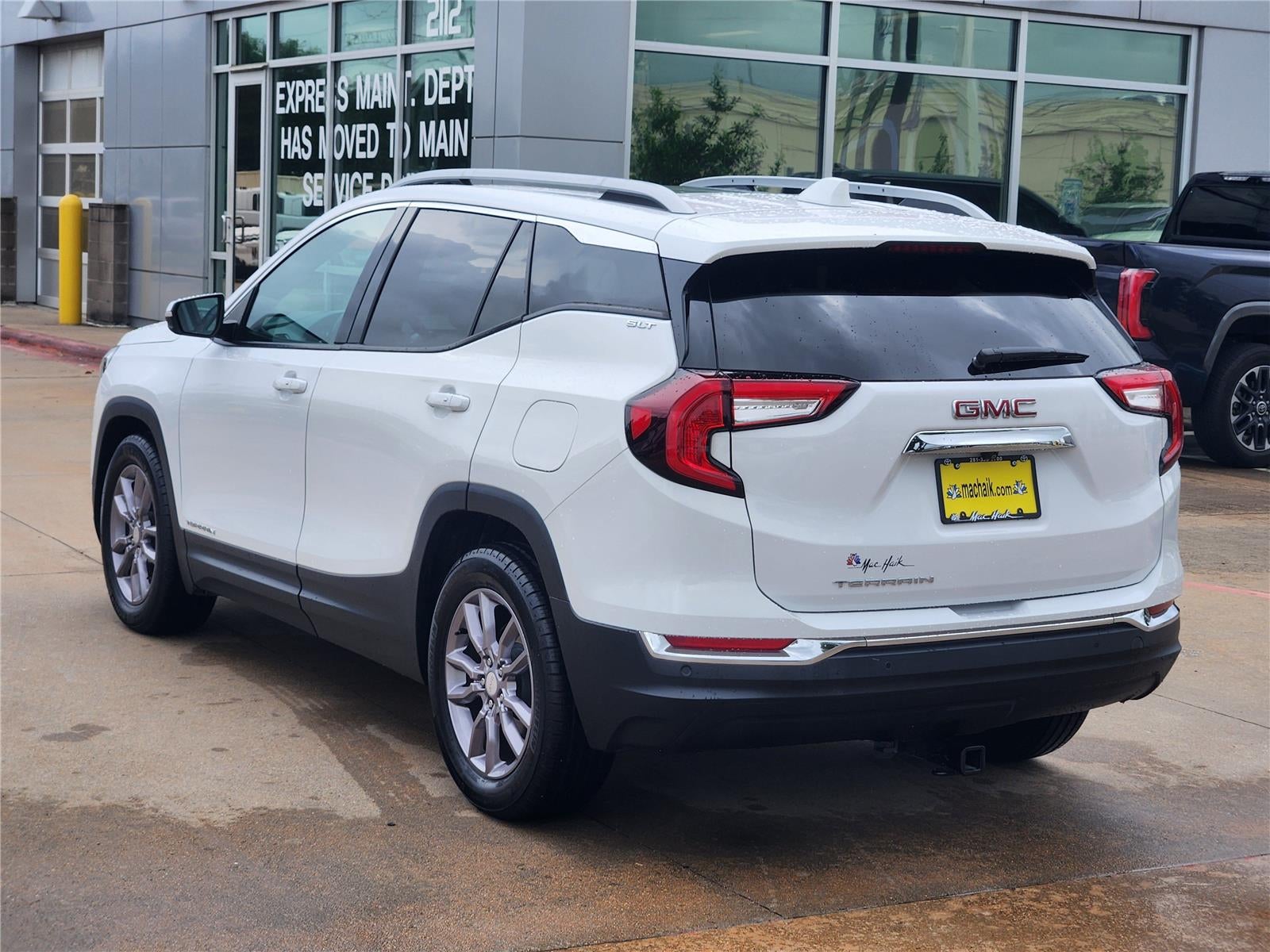 2023 GMC Terrain SLT