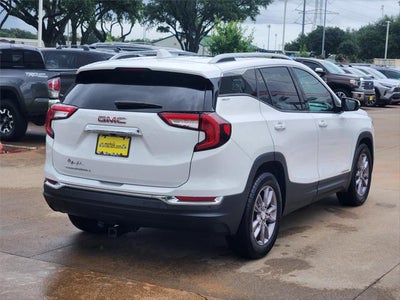 2023 GMC Terrain SLT