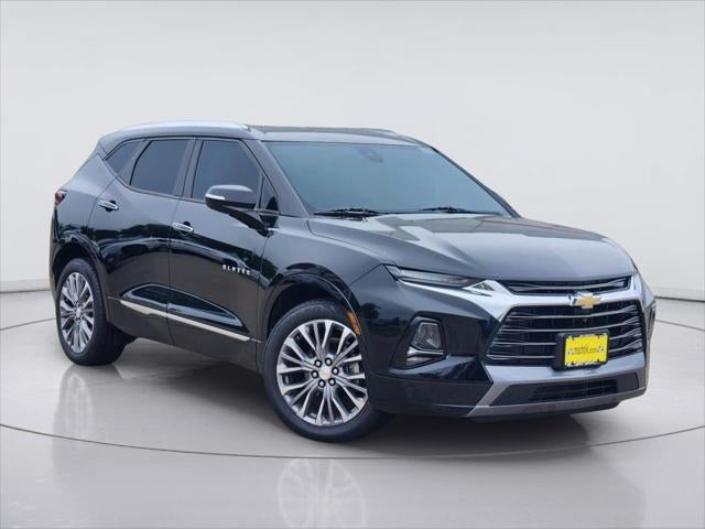2020 Chevrolet Blazer Premier