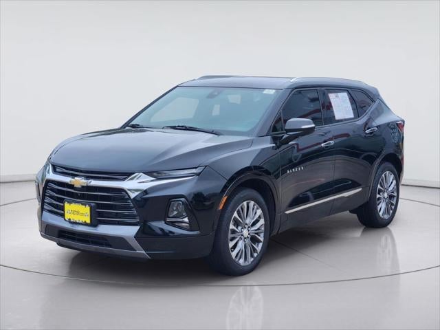 2020 Chevrolet Blazer Premier