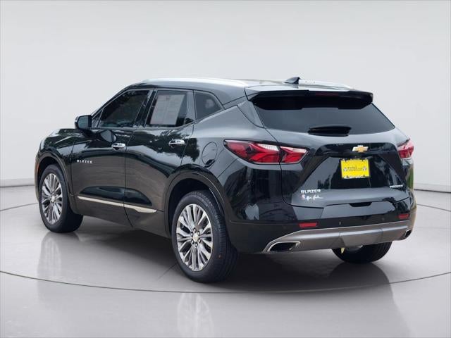 2020 Chevrolet Blazer Premier