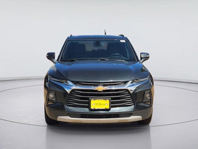 2020 Chevrolet Blazer LT