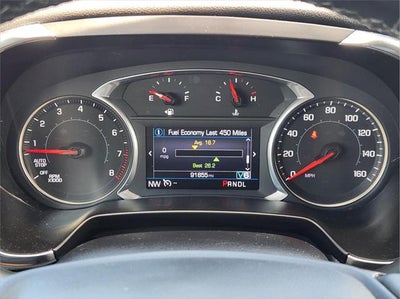 2020 Chevrolet Blazer LT