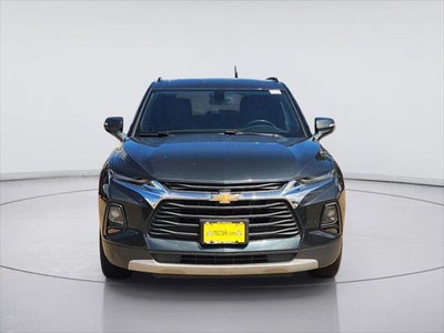 2020 Chevrolet Blazer LT
