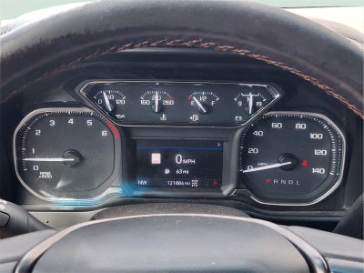 2021 GMC Sierra 1500 AT4