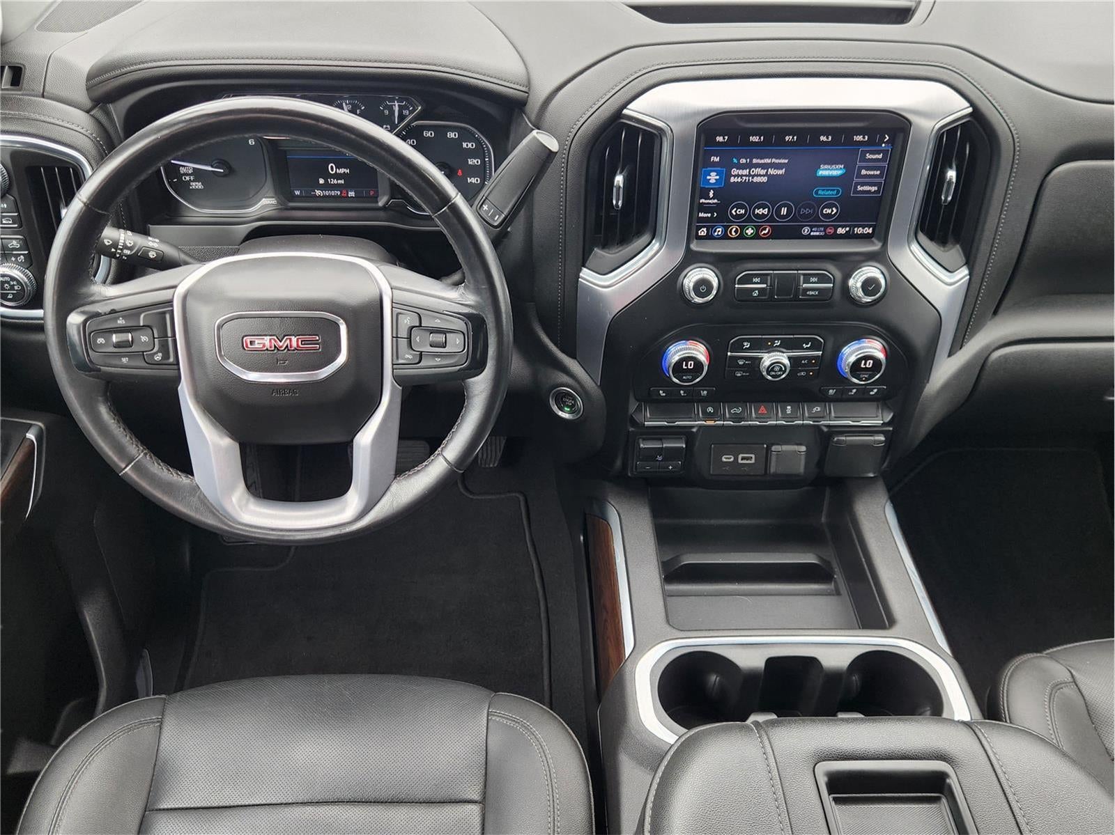 2021 GMC Sierra 1500 SLT