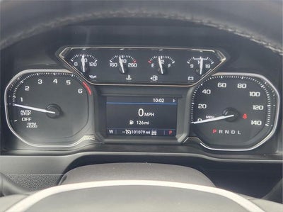 2021 GMC Sierra 1500 SLT