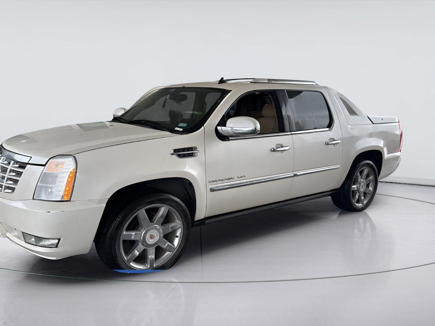 2013 Cadillac ESCALADE EXT PREM