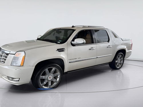 2013 Cadillac ESCALADE EXT PREM