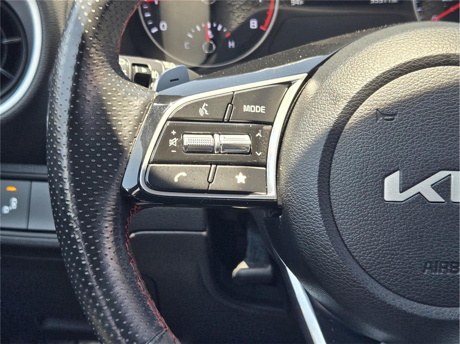 2024 Kia Forte GT