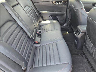 2024 Kia Forte GT