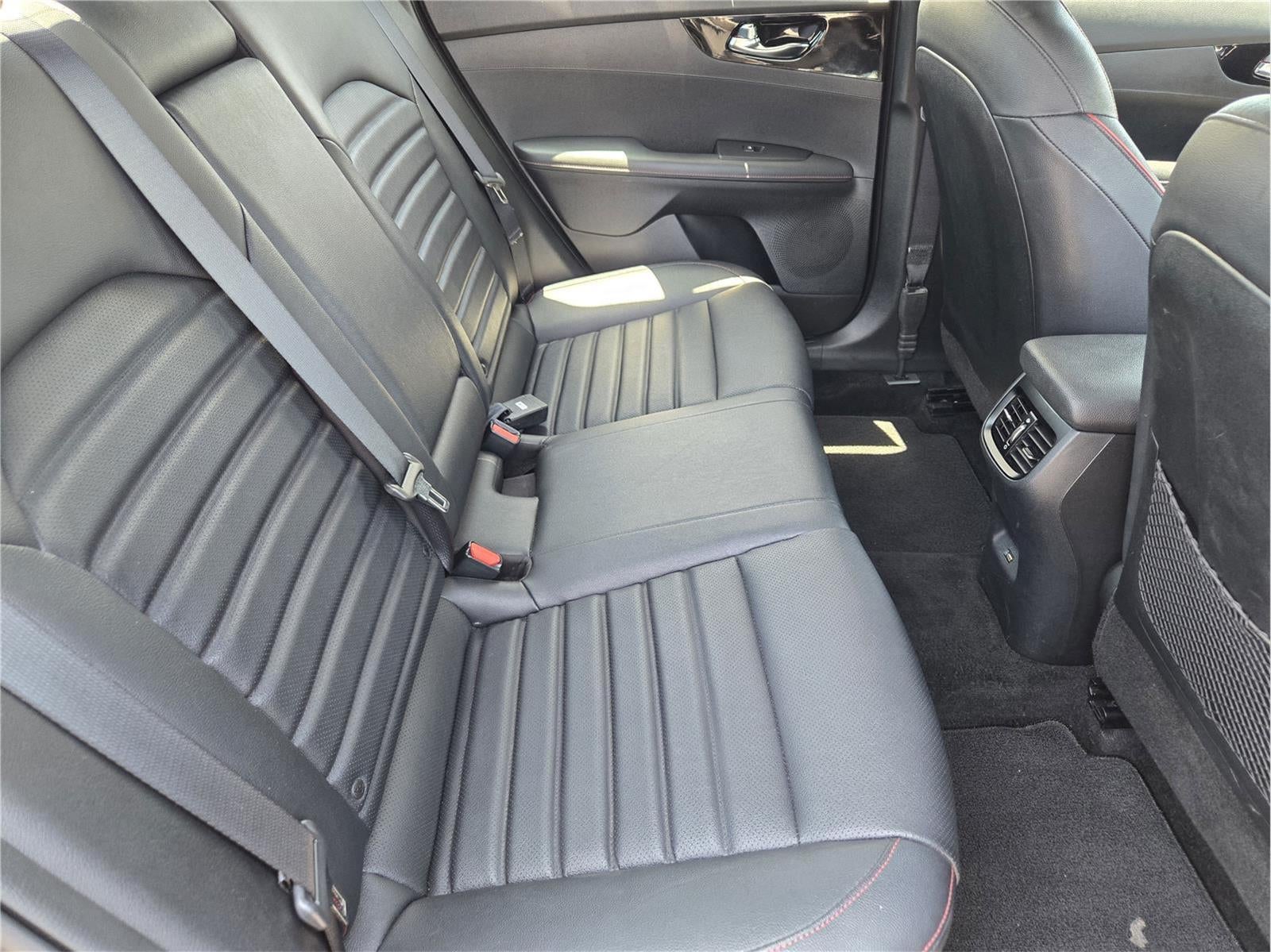 2024 Kia Forte GT