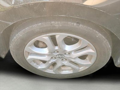 2016 Toyota Scion Ia Base